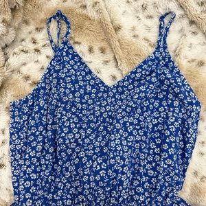 Ladies XS H&M Romper